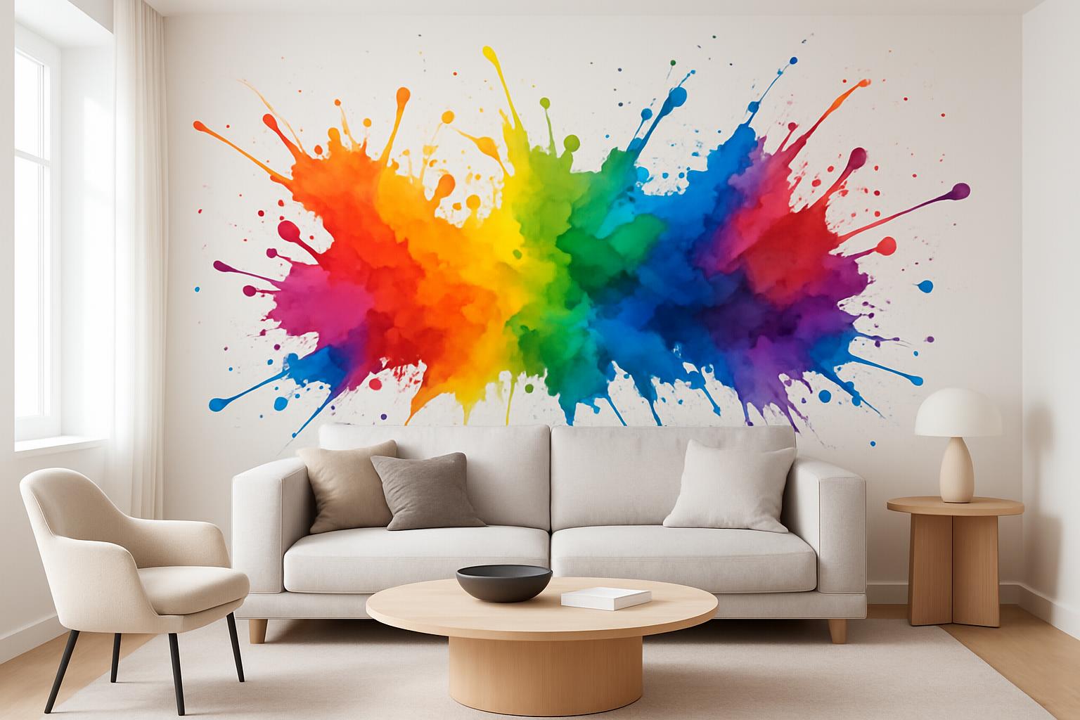 Interior Design Wall Print